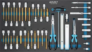 Hazet 163-647/45 163-647/45 Gereedschapsset de Hazet – image du produit 1 sur 2