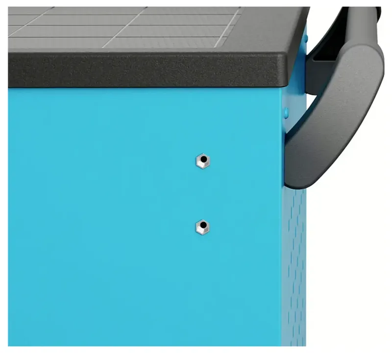 Hazet 176N-7/136 Werkstattwagen by Hazet – product image 2 of 2