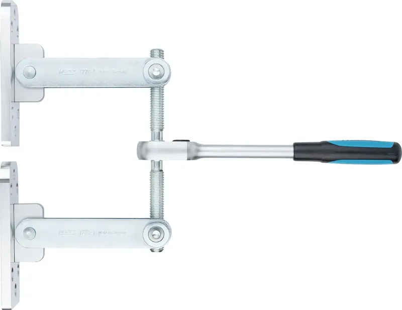 Hazet 1774-2 Schraubzwinge Spann-Weite (max.):115 mm Produktabmessung, Länge: 295 mm de Hazet – image du produit
