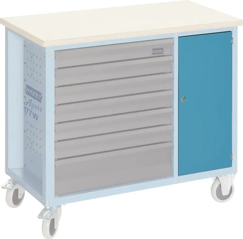 Hazet 177W-21 Werkbank von Hazet – Produktbild