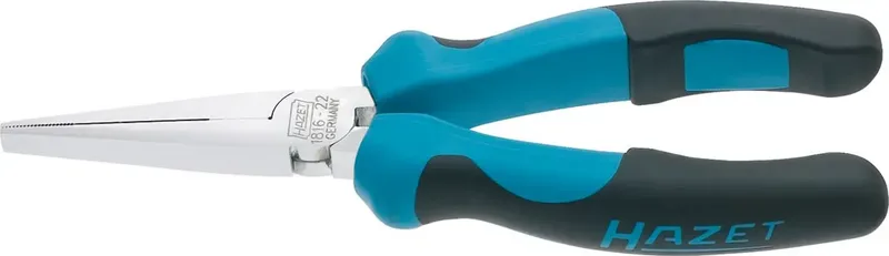 Hazet 1816-22 Flachzange Spezialstahl 160 mm by Hazet – product image