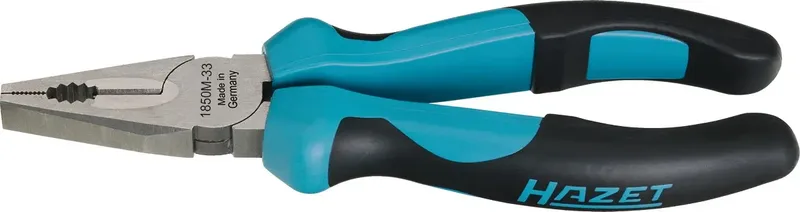 Hazet 1850M-22 Werkstatt Kombizange 160 mm DIN ISO 5746 de Hazet – image du produit