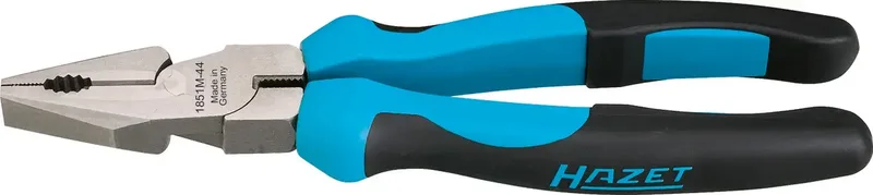 Hazet 1851M-44 Werkstatt Kraft-Kombizange 200 mm DIN ISO 5746 von Hazet – Produktbild