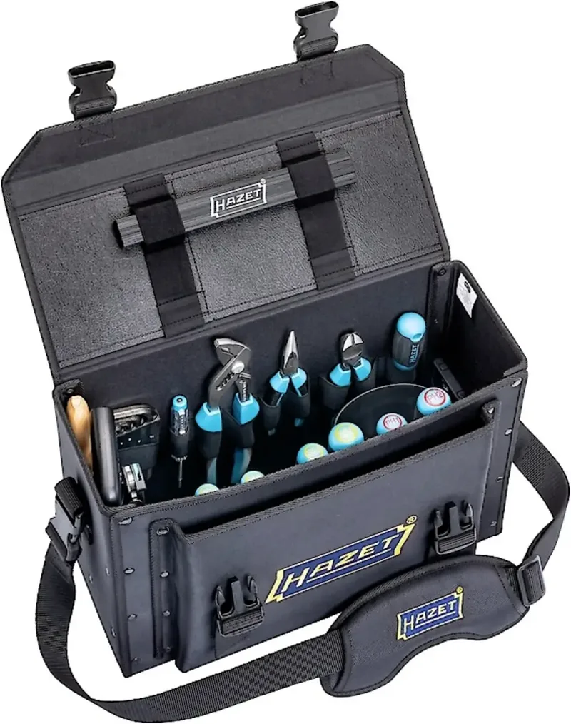 Hazet 191T-1/51 191T-1/51 Handwerker Werkzeugtasche bestückt 51teilig von Hazet – Produktbild