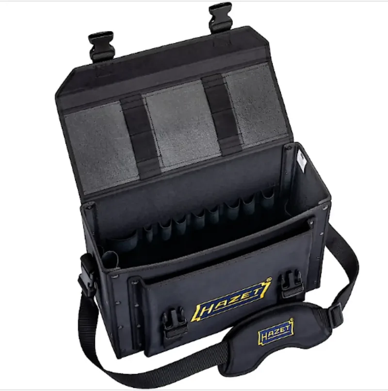 Hazet 191T-1L 191T-1L Handwerker Werkzeugtasche unbestückt 1 Stück (L x B x H) 430 x 285 x 190 mm von Hazet – Produktbild