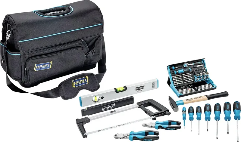 Hazet 191T-6/73 191T-6/73 Universal Werkzeugtasche bestückt (L x B x H) 520 x 370 x 300 mm de Hazet – image du produit