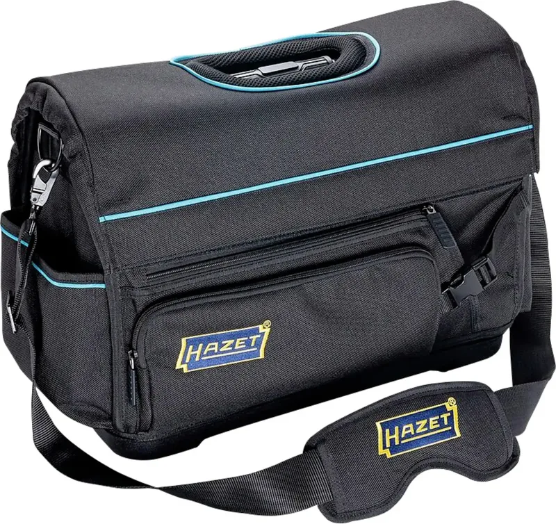 Hazet 191T 191T-6L universelle Sacoche à outils non équipée (L x l x H) 520 x 370 x 300 mm de Hazet – image du produit