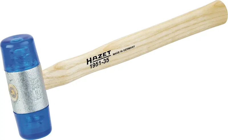 Hazet 1951-40 1951-40 Schonhammer 550 g 320 mm 1 St. by Hazet – product image