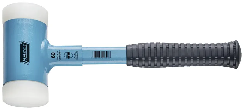 Hazet 1953N-60 1953N-60 Plastic hamer 1690 g 335 mm 1 stuk(s) de Hazet – image du produit 1 sur 3