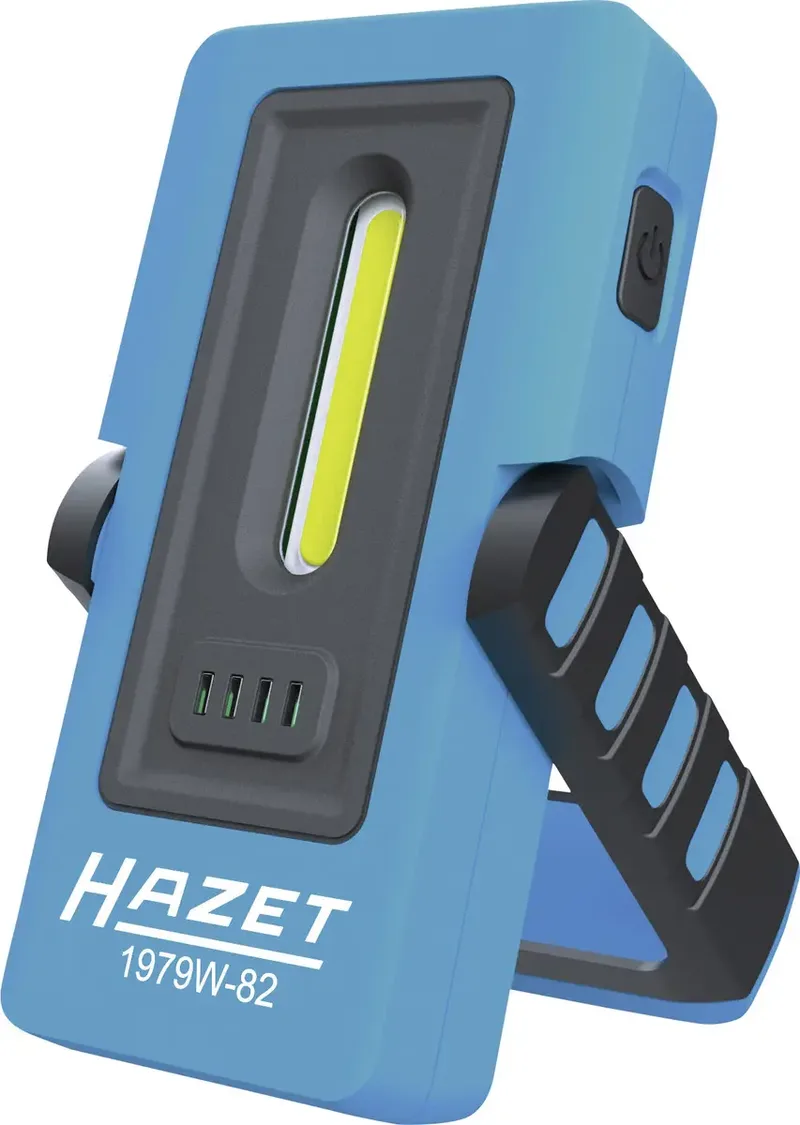 Hazet 1979W-82 Pocket Light LED Arbeitsleuchte akkubetrieben 3 W 300 lm de Hazet – image du produit