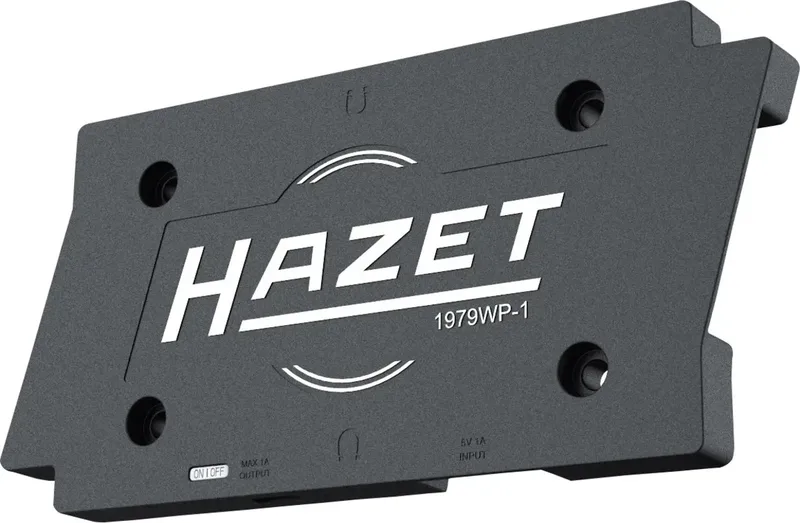 Hazet 1979WP-1 Lader Zwart van Hazet – productafbeelding