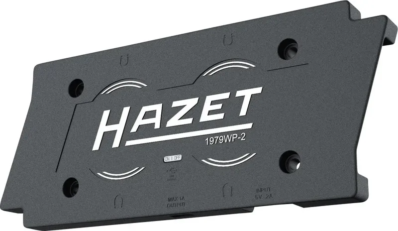 Hazet 1979WP-2 Lader Zwart van Hazet – productafbeelding