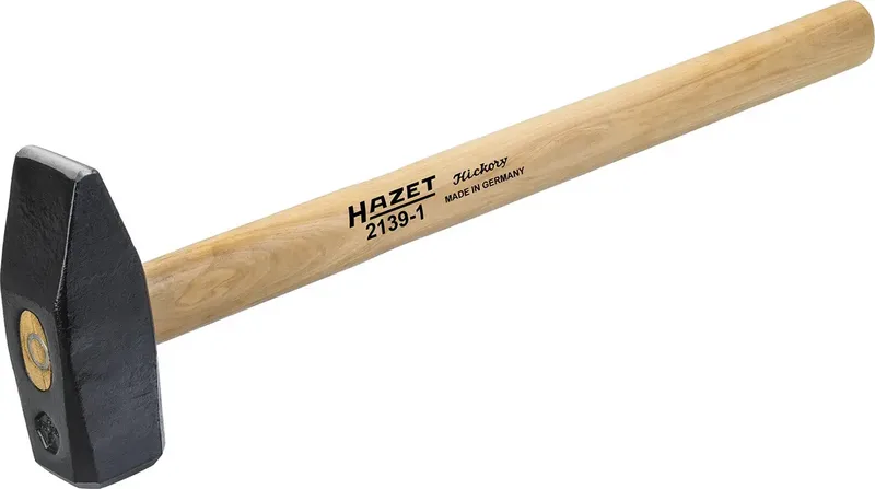 Hazet 2139-1 2139-1 Vorschlaghammer 3510 g 600 mm DIN 1042 1 St. de Hazet – image du produit