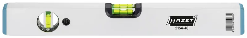 Hazet 2154-40 2154-40 Wasserwaage 400 mm 1 mm/m by Hazet – product image