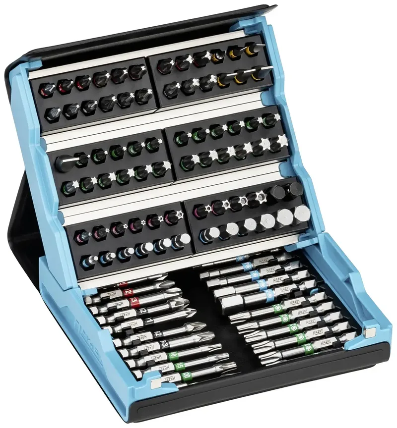 SmartCase Bit Satz 2200SC-3 von Hazet – Produktbild