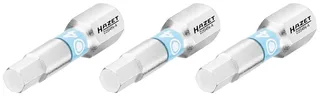Hazet 2204N-4/3 2204N-4/3 Sechskant-Bit Antrieb: 1/4 (6.3 mm) Abtrieb: Sechskant 4 mm de Hazet – image du produit 1 sur 2
