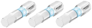 Hazet 2204N-5/3 2204N-5/3 Sechskant-Bit Antrieb: 1/4 (6.3 mm) Abtrieb: Sechskant 5 mm 25 mm von Hazet – Produktbild 1 von 2