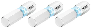 Hazet 2204N-6/3 2204N-6/3 Sechskant-Bit Antrieb: 1/4 (6.3 mm) Abtrieb: Sechskant 6 mm de Hazet – image du produit 1 sur 2