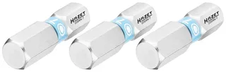 Hazet 2204N-7/3 2204N-7/3 Sechskant-Bit Antrieb: 1/4 (6.3 mm) Abtrieb: Sechskant 7 mm 25 mm von Hazet – Produktbild 1 von 2