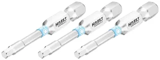 Hazet 2204NSLG-3/3 2204NSLG-3/3 Sechskant-Bit Antrieb: 1/4 (6.3 mm) Abtrieb: Sechskant 3 mm 50 mm fra Hazet – produktbillede 1 af 2