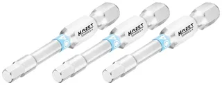 Hazet 2204NSLG-4/3 2204NSLG-4/3 Sechskant-Bit Antrieb: 1/4 (6.3 mm) Abtrieb: Sechskant 4 mm från Hazet – produktbild 1 av 2
