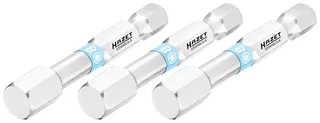 Hazet 2204NSLG-8/3 2204NSLG-8/3 Sechskant-Bit Antrieb: 1/4 (6.3 mm) Abtrieb: Sechskant 8 mm 50 mm fra Hazet – produktbillede 1 af 2