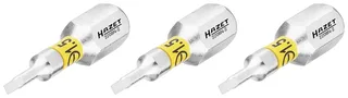 Hazet 2208N-2/3 2208N-2/3 Sechskant-Bit Antrieb: 1/4 (6.3 mm) Abtrieb: Sechskant 1.5 mm 25 mm von Hazet – Produktbild 1 von 2