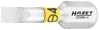 Hazet 2208N-4/3 2208N-4/3 Sechskant-Bit Antrieb: 1/4 (6.3 mm) Abtrieb: Sechskant 4 mm 25 mm von Hazet – Produktbild 2 von 2
