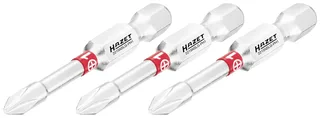Hazet 2215NSLG-PH1/3 2215NSLG-PH1/3 Kreuzschlitz-Bit Antrieb: 1/4 (6.3 mm) Abtrieb: Kreuzschlitz Phillips 1 50 mm de Hazet – image du produit 1 sur 2