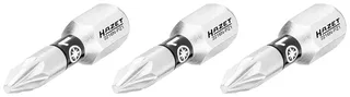 Hazet 2216N-PZ1/3 2216N-PZ1/3 Kreuzschlitz-Bit Antrieb: 1/4 (6.3 mm) Abtrieb: Kreuzschlitz Pozidriv 1 25 mm von Hazet – Produktbild 1 von 2
