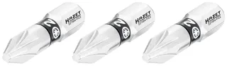 Hazet 2216N-PZ2/3 2216N-PZ2/3 Kreuzschlitz-Bit Antrieb: 1/4 (6.3 mm) Abtrieb: Kreuzschlitz Pozidriv 2 25 mm van Hazet – productafbeelding 1 van 2