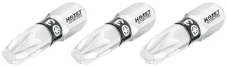 Hazet 2216N-PZ3/3 2216N-PZ3/3 Kreuzschlitz-Bit Antrieb: 1/4 (6.3 mm) Abtrieb: Kreuzschlitz Pozidriv 3 25 mm van Hazet – productafbeelding 1 van 2