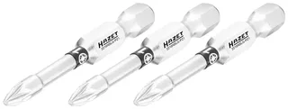 Hazet 2216NSLG-PZ1/3 2216NSLG-PZ1/3 Kreuzschlitz-Bit Antrieb: 1/4 (6.3 mm) Abtrieb: Kreuzschlitz Pozidriv 1 50 mm fra Hazet – produktbillede 1 af 2