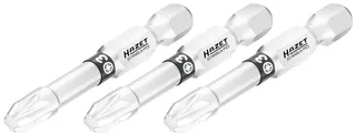 Hazet 2216NSLG-PZ3/3 2216NSLG-PZ3/3 Embout cruciforme 3 C 6.3 1 pc(s) de Hazet – image du produit 1 sur 2