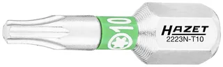 Hazet 2223N-T10/3 2223N-T10/3 Embout Torx TX 10 C 6.3 1 pc(s) de Hazet – image du produit 2 sur 2