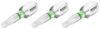 Hazet 2223N-T15/3 2223N-T15/3 Torx-Bit Antrieb: 1/4 (6.3 mm) Abtrieb: TX TX 15 25 mm by Hazet – product image 1 of 2