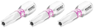 Hazet 2223N-T25H/3 2223N-T25H/3 Torx-Bit Antrieb: 1/4 (6.3 mm) Abtrieb: TX TB 25 25 mm by Hazet – product image 1 of 2