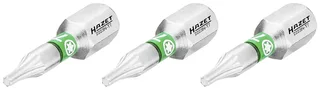 Hazet 2223N-T7/3 2223N-T7/3 Torx-Bit Antrieb: 1/4 (6.3 mm) Abtrieb: TX TX 7 25 mm från Hazet – produktbild 1 av 2