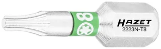 Hazet 2223N-T8/3 2223N-T8/3 Embout Torx TX 8 C 6.3 1 pc(s) de Hazet – image du produit 2 sur 2