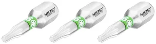 Hazet 2223N-T9/3 2223N-T9/3 Torx-Bit Antrieb: 1/4 (6.3 mm) Abtrieb: TX TX 9 25 mm by Hazet – product image 1 of 2