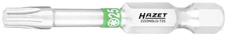 Hazet 2223NSLG-T25/3 2223NSLG-T25/3 Torx-Bit Antrieb: 1/4 (6.3 mm) Abtrieb: TX TX 25 50 mm von Hazet – Produktbild 2 von 2