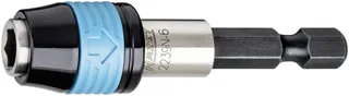 Hazet 2239N-6 2239N-6 Bit-Adapter 6.3 mm 1/4 Zoll Antrieb 1/4 (6.3 mm) 60 mm 1 St. von Hazet – Produktbild 1 von 2