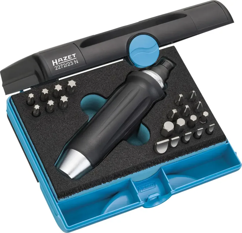 Hazet 2272/23N Schlagschraubendreher-Satz (Bits) by Hazet – product image