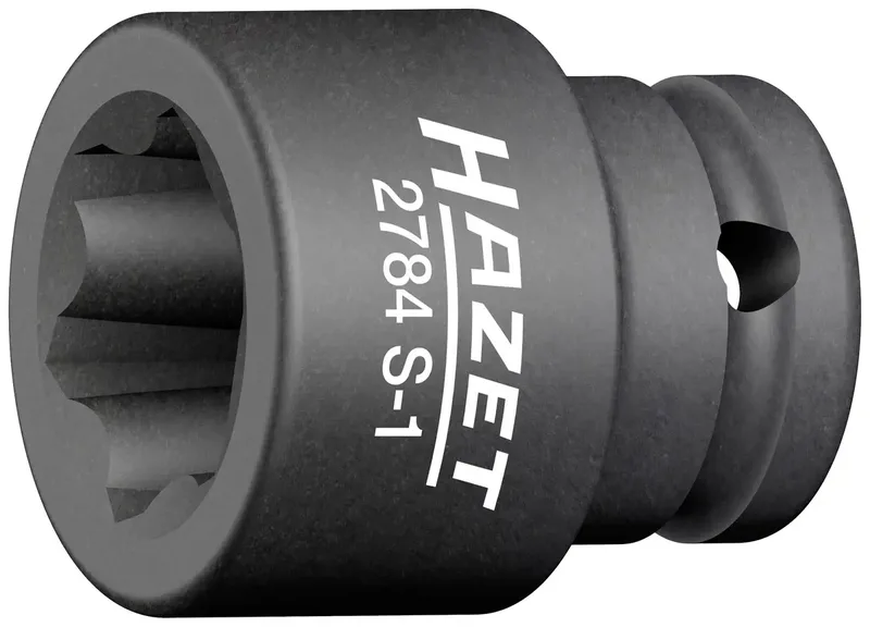 Hazet 2784S-1 2784S-1 Steckschlüsseleinsatz 12.5 mm 1/2 1/2 (12.5 mm) de Hazet – image du produit