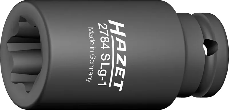 Hazet 2784SLG-1 2784SLG-1 Steckschlüsseleinsatz 39 mm 1 Stück 1/2 (12.5 mm) de Hazet – image du produit