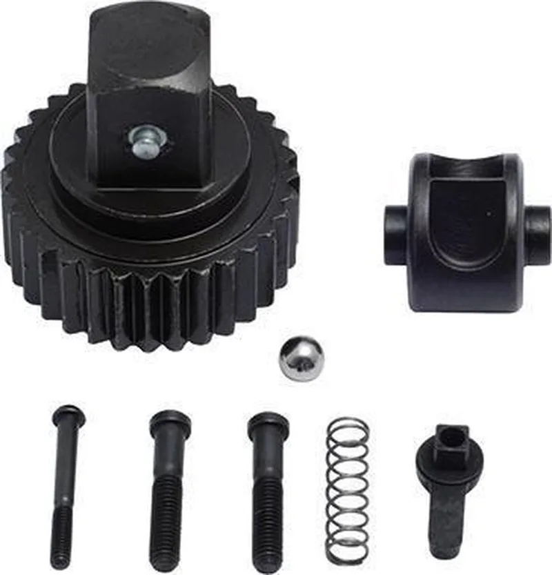 Hazet 2x Reparatiekit Ratel 3/4" - Precisie Gereedschap van Hazet, Zwart – productafbeelding