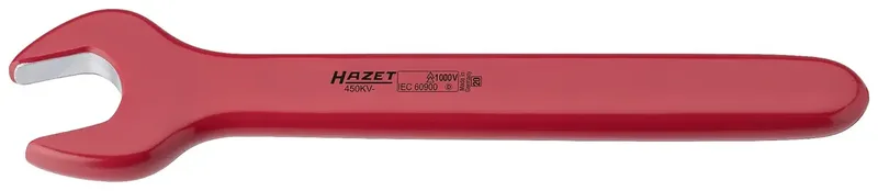 Hazet 450KV-9 450KV-9 Einmaulschlüssel Schlüsselweite (Metrisch) 9 mm von Hazet – Produktbild