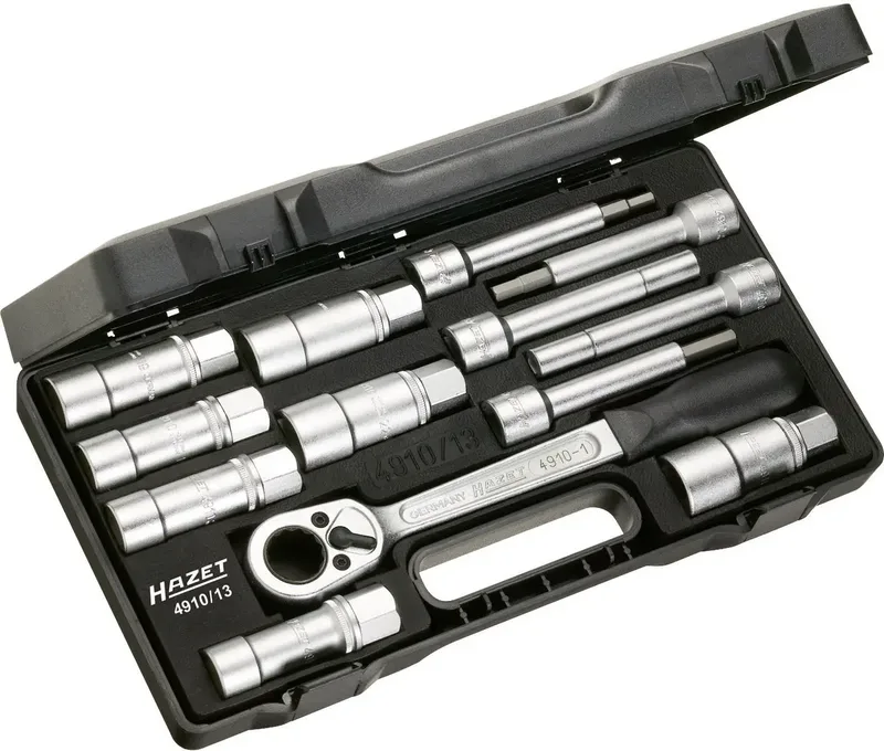 Jeu doutils pour amortisseurs Hazet 13 pièces Hazet 4910/13 de Hazet – image du produit