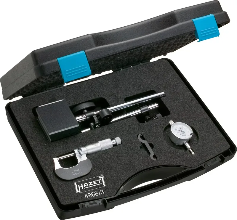 Hazet 4968/3 Bremsenprüf-Werkzeugsatz 3tlg. by Hazet – product image