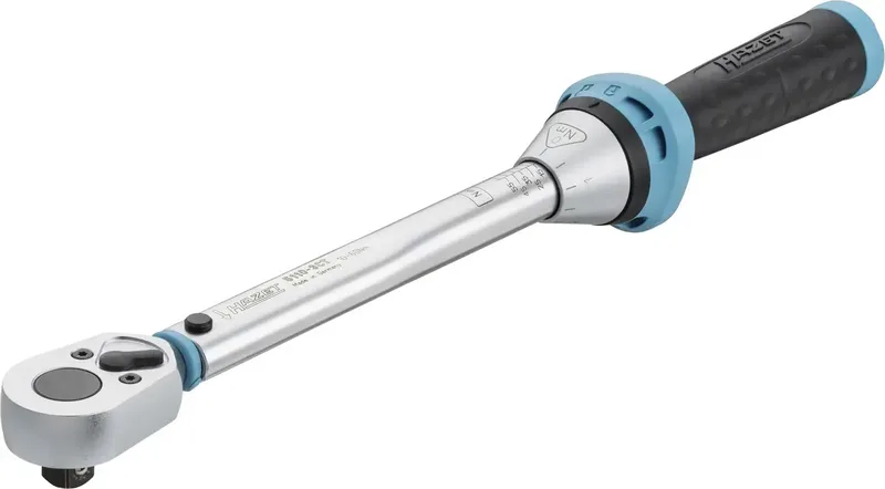 Hazet 5110-3CT Drehmomentschlüssel kalibriert (ISO) 10 - 60 Nm de Hazet – image du produit